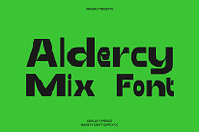 Aldercy Mix
