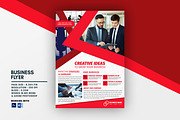 Creative Business Flyer Template PSD, a Flyer Template by Madhabi Studio (Thumbnail 1 of 3)