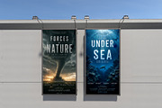 Advertising Movie Billboard Mockup, an Advertising Mockup by Bartama Graphic (Thumbnail 2 of 4)