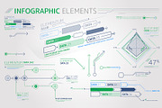 Infographic Elements, a Graphic by ConceptCafe (Thumbnail 9 of 11)