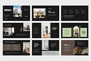 Negu : Real Estate Google Slides, a Presentation Template by Punkl Camp (Thumbnail 6 of 9)