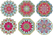 Cups for coloring pages, an Object Illustration by Watercolor fantasy (Thumbnail 2 of 7)