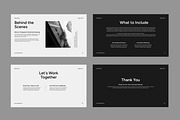 Minimal Portfolio Presentation, a Presentation Template by MightyDesign (Thumbnail 6 of 9)
