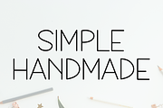 Sand Beach, a Sans Serif Font by FreshTypeINK (Thumbnail 5 of 7)