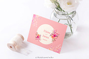 Lovely Bouquets - Watercolor, an Illustration by MariaScaroniAtelier (Thumbnail 4 of 8)