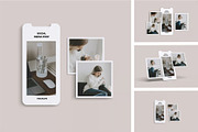 Social Media Post Mockup, a Device Mockup by zpackcreative (Thumbnail 1 of 4)