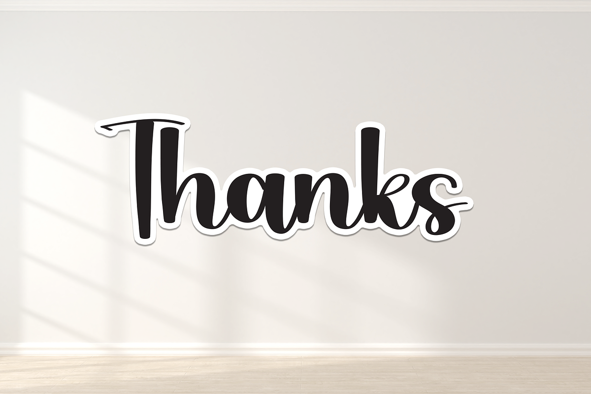Bigbos | Script Font, a Handwritten Font by Scratchones (Photo 8 of 8)
