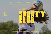 ROIKI - Sans Serif Display Font, a Sans Serif Font by Boril Std (Thumbnail 9 of 17)