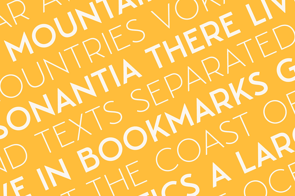 Charoe Typeface + Extras, a Font by Heritage Type Co. (Photo 14 of 17)