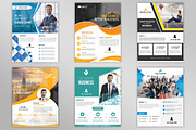 500+ Flyers Mega Bundle 99% OFF, a Flyer Template by Imagine Design Studio (Thumbnail 22 of 98)