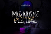 ROLLBLAST - Display Font, a Symbol Font by Masanis (Thumbnail 3 of 11)
