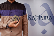 Arabico, a Symbol Font by Nathatype (Thumbnail 3 of 11)