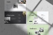Creative Brief Template, a Presentation Template by WhiteGraphic (Thumbnail 6 of 8)