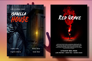 Tonight Wacres - Horror Brush Font, a Font by Dhabee (Thumbnail 3 of 10)