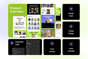 Petzen - Modern Pet Clinic Web UI, an UI Kit Template by Agensip Design Agency (Thumbnail 3 of 10)