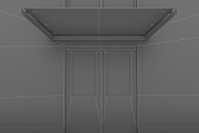 Warehouse Building, an Architecture 3D Model by 3DNUTS (Thumbnail 6 of 11)
