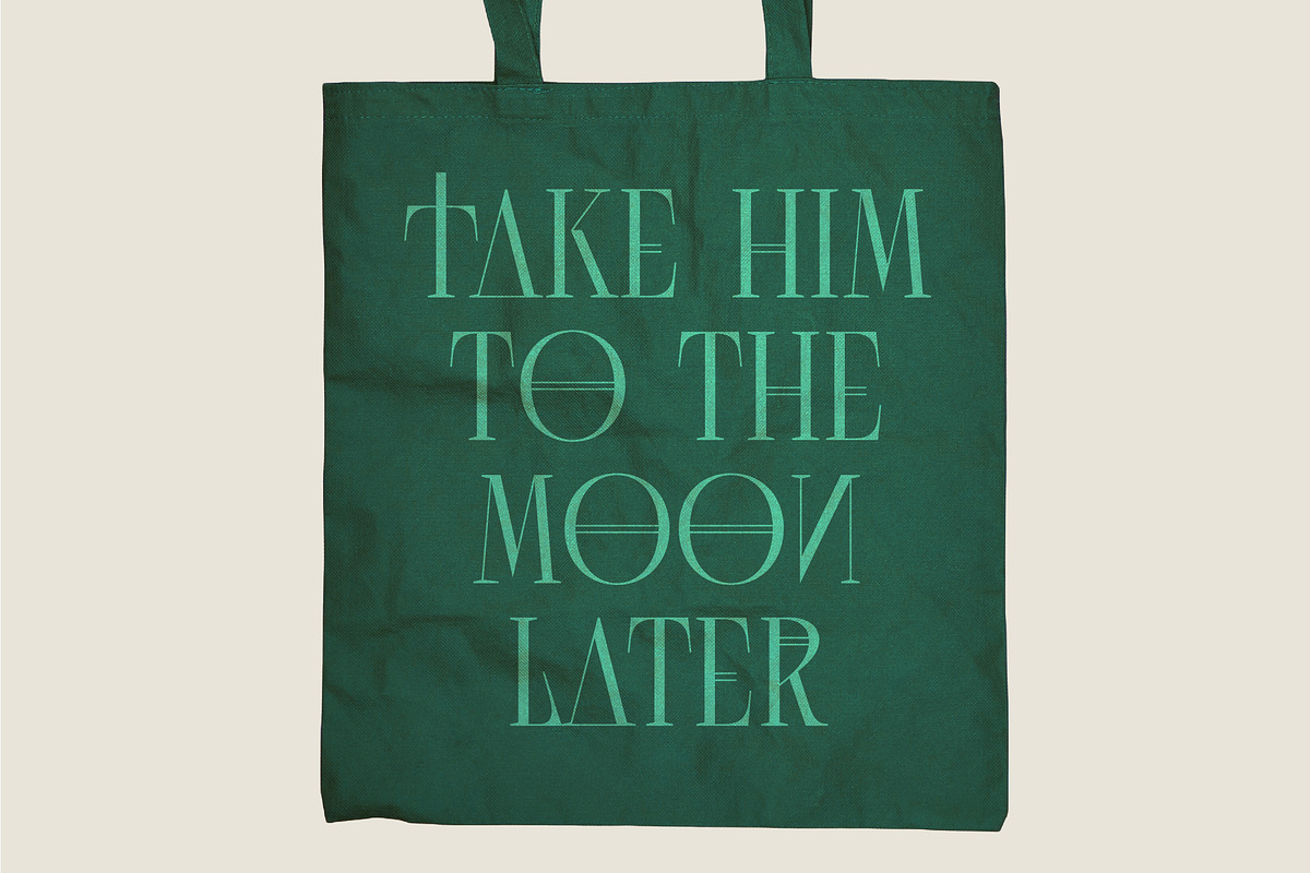 Scarfi Modern All Caps Serif, a Serif Font by timelesstype.co (Photo 8 of 20)