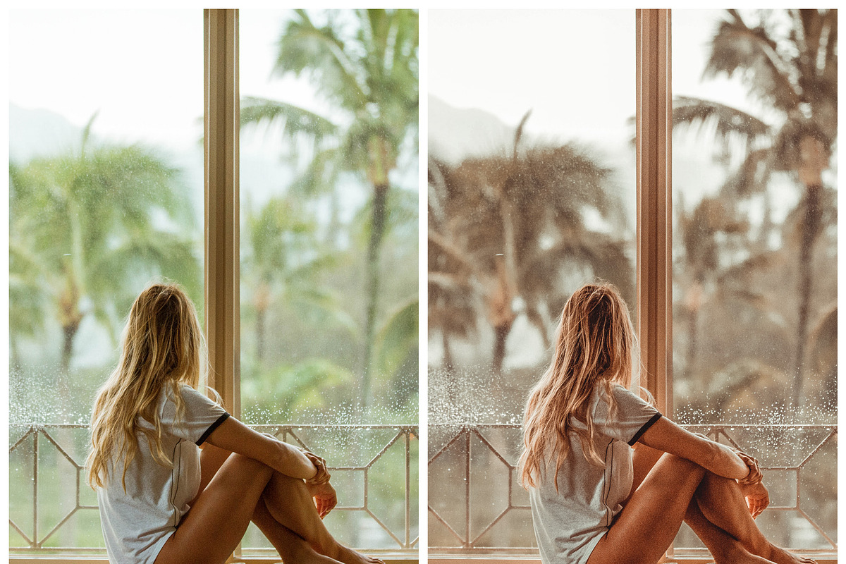 Moody Brown Lightroom Presets, a Preset Add-On by artboard1 (Photo 3 of 7)