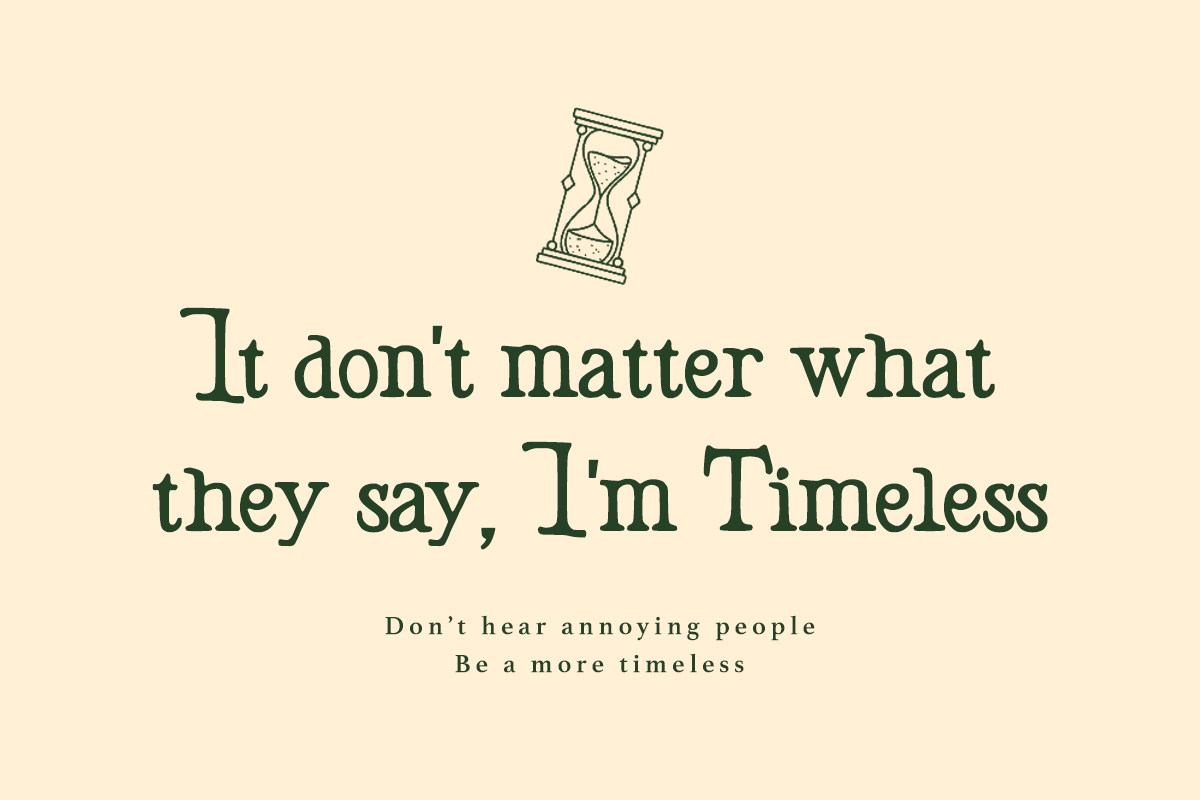 Lucky Heat - Retro Handdrawn Serif, a Serif Font by Pandeka Studio (Photo 2 of 9)