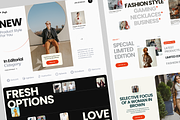 Staylo - Fashion Style, a Templates & Theme by keffidesign (Thumbnail 2 of 3)