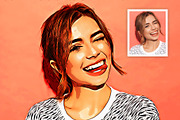 Cartoonic Photoshop Effect, an Action Add-On by DesignCave (Thumbnail 4 of 5)