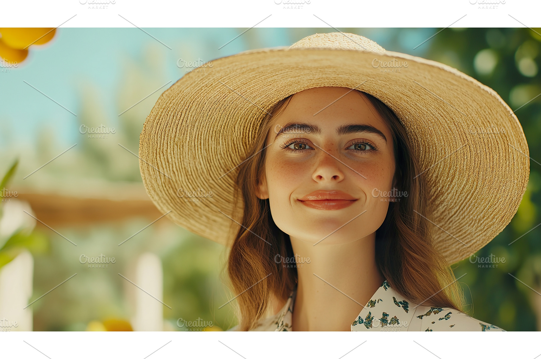 Smiling Caucasian Woman with, a Person Photo by Lermont51