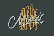 GOLDEN Procreate Brush System, a Brush Add-On by Jeremiah Richthofen (Thumbnail 3 of 9)