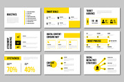 Digital Marketing Presentation, a Presentation Template by Mighty-Slide (Thumbnail 3 of 5)