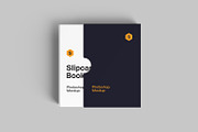 Slipcase Book Cover Mockups, a Books & Magazine Mockup by artimasa (Thumbnail 5 of 6)