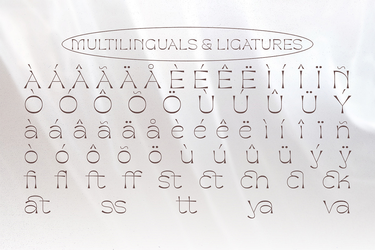 Deckissa - Lovely Serif Font, a Serif Font by Mokatype Studio (Photo 10 of 10)