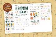 Indulgent: Abstract Collage Patterns, a Pattern Graphic by Anugraha Design (Thumbnail 10 of 11)