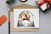 Holiday Magic Clipart, an Illustration by RobertsArt (Thumbnail 4 of 7)