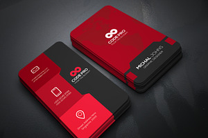 Business Cards 2 in 1