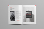 Corporate Business Brochure A4, a Brochure Template by Pro-Gh (Thumbnail 4 of 9)