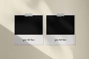 Frame Mockups Collection, a Pens & Pencil Mockup by Design Squad (Thumbnail 4 of 8)