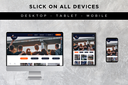 Premium Wix Template NGO / Charity, a Wix Template by bitemarketing (Thumbnail 6 of 8)