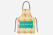 Mid-Century Modern Patterns: Decor, a Pattern Graphic by Pacific Modern Art (Thumbnail 6 of 7)