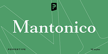 Mantonico