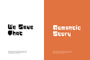 Juga Font, a Font by Phoenix Dungeon (Thumbnail 4 of 9)