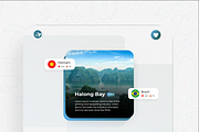 Travels Canva Design Templates, a Social Media Template by Exceptionalways (Thumbnail 35 of 40)