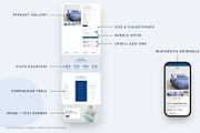 Ovra - Shopify EComposer Template, a Shopify Template by Boost Convert (Thumbnail 2 of 11)