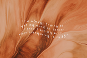 Chill in Lounge | A Quote Font, a Script Font by Colllab Studio (Thumbnail 17 of 18)