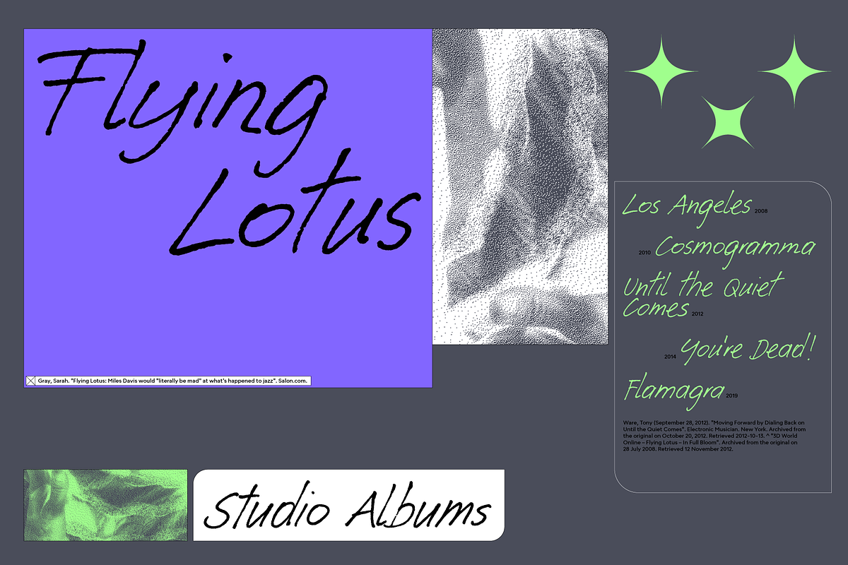 Ammer Handwriting, a Handwritten Font by Schriftlabor (Photo 9 of 14)