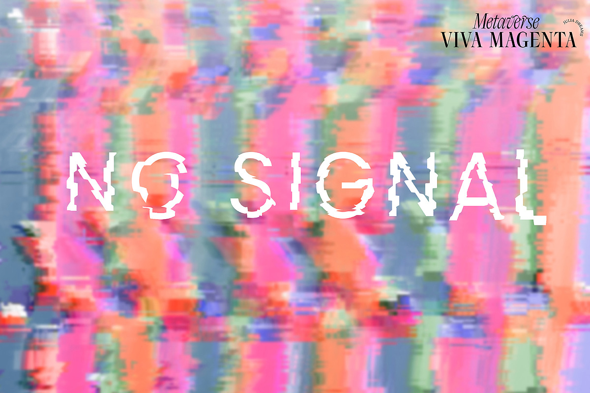 Viva Magenta Textured Collection, a Texture Graphic by Julia Dreams (Photo 10 of 10)