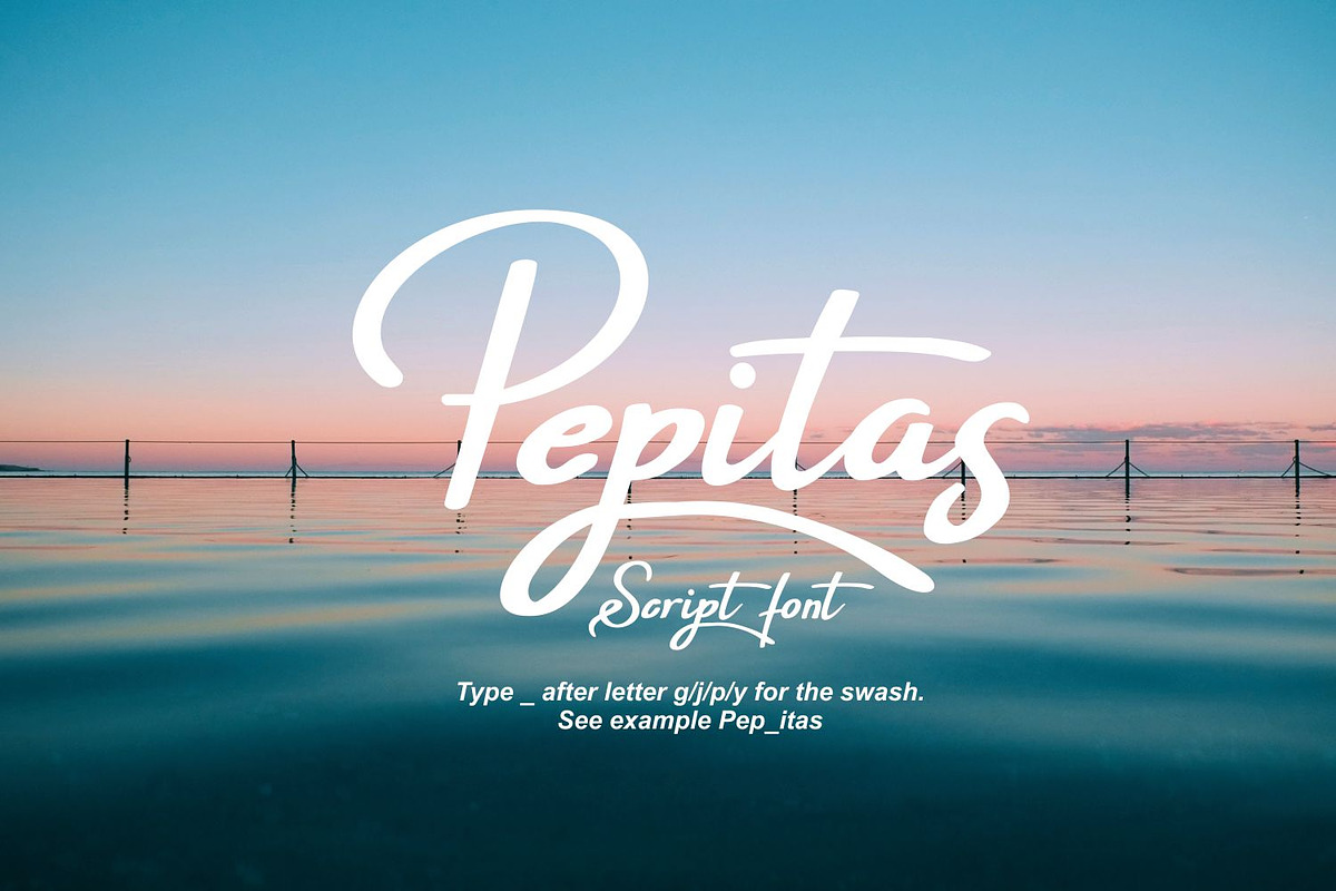 Pepitas preview 2