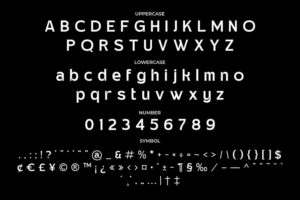Gestavo Grotesk - Sans Serif, a Sans Serif Font by Brainwaves.Studio (Photo 2 of 7)