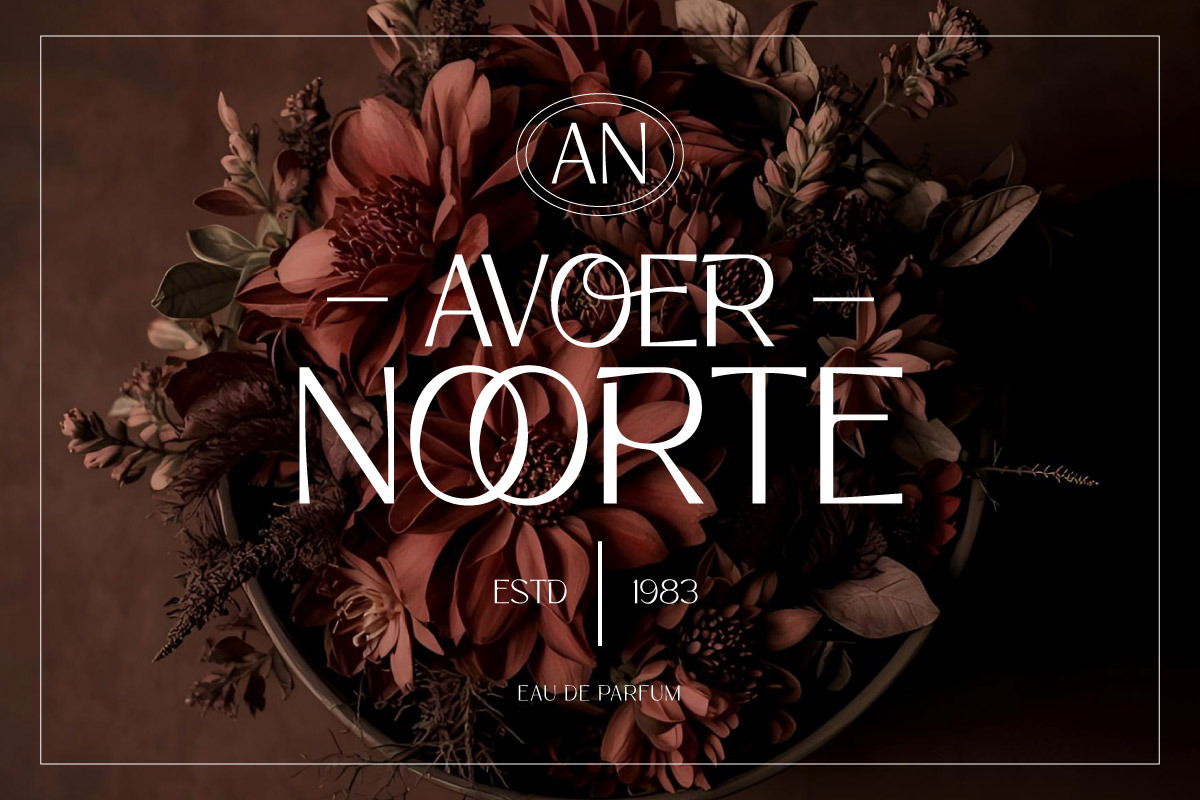 Niravaka - Modern Sans for Parfume, a Sans Serif Font by twinstd (Photo 3 of 9)
