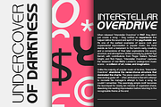 Kalogen - Family Modern Sans Serif, a Sans Serif Font by Say Studio (Thumbnail 3 of 11)