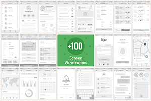 Mobile Wireframe And Sitemap Creator