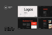 Brand Guideline Presentation, a Presentation Template by Work_Stock (Thumbnail 5 of 6)